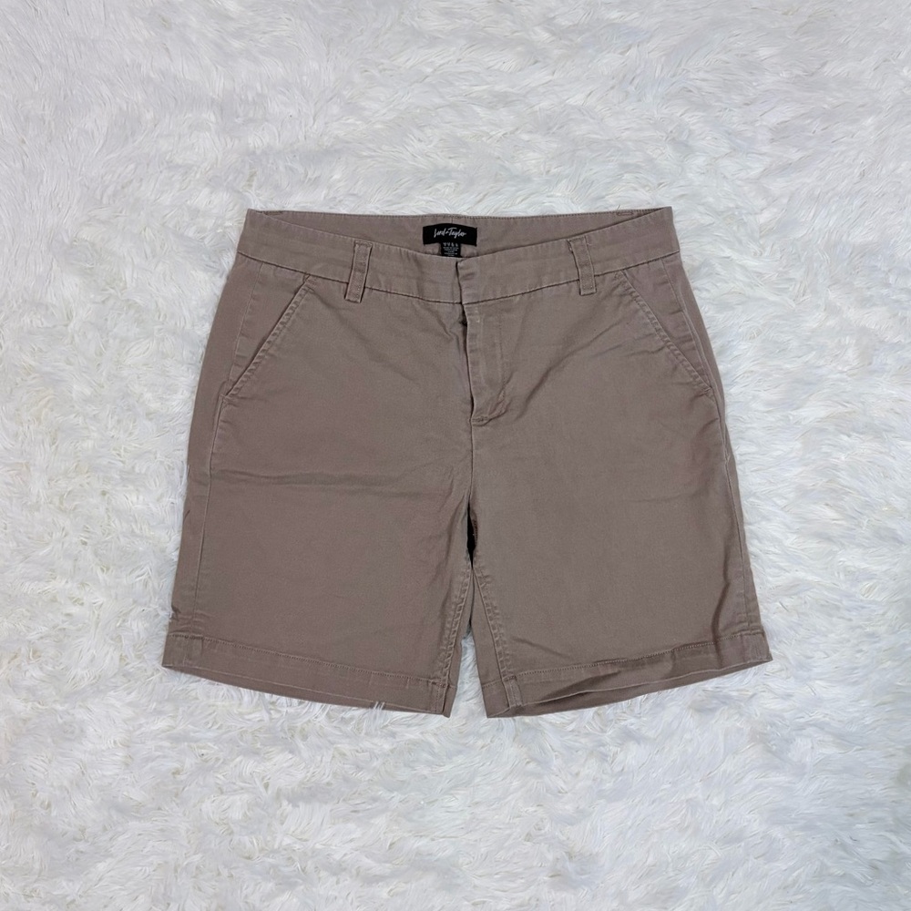 Lord & Taylor Trouser Shorts